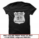 aged to perfection 1971