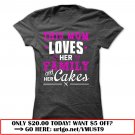 mom loves cakes