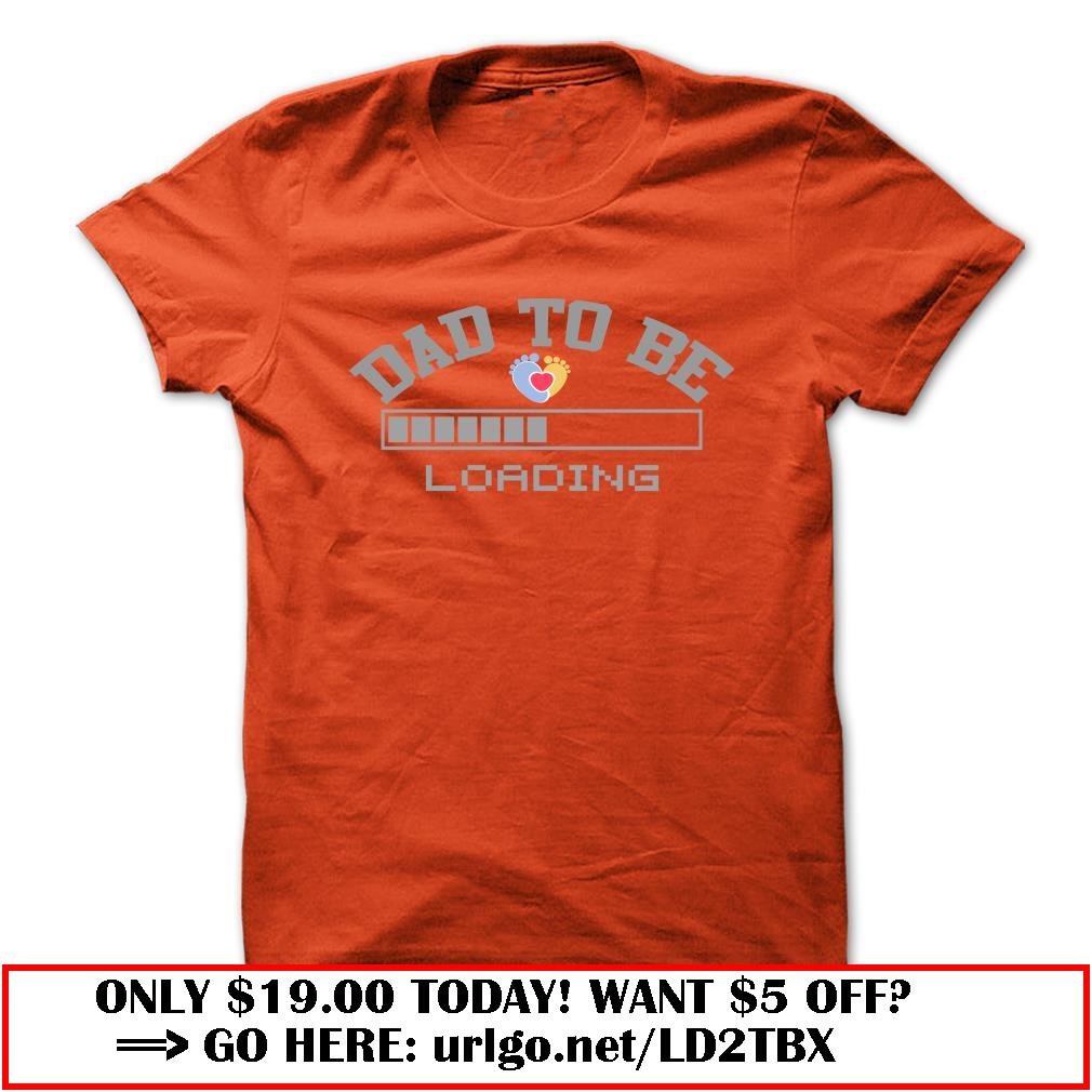 dad to be tshirt