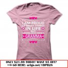 im proud of many things in life but nothing beats being a gramma