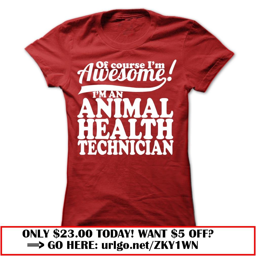 animal health technician