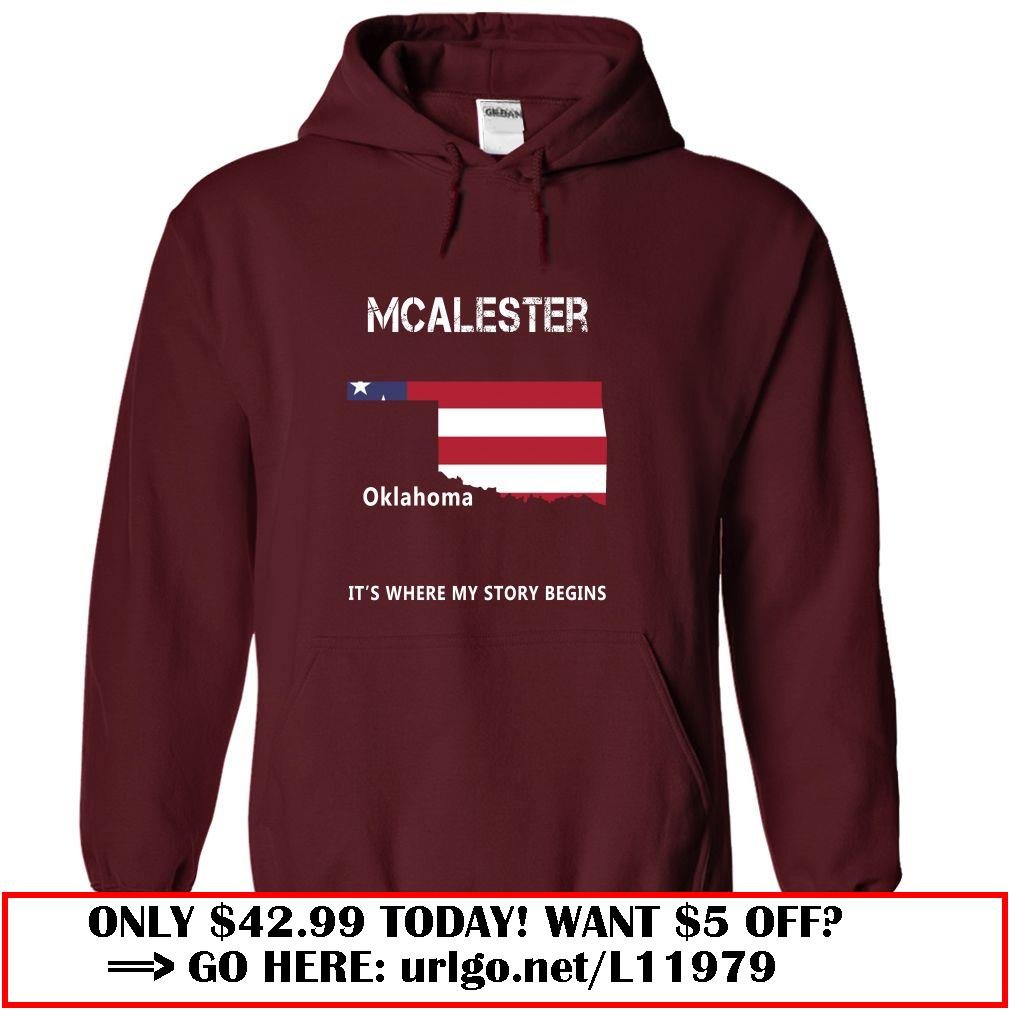 new design mcalester ok  -its where my story begins