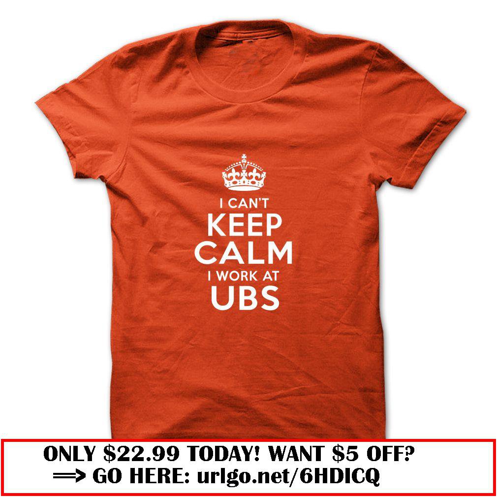 i cant keep calm  -ubs