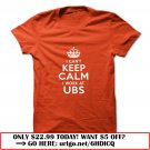 i cant keep calm  -ubs