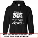 made in 1966  -48 years of being awesome
