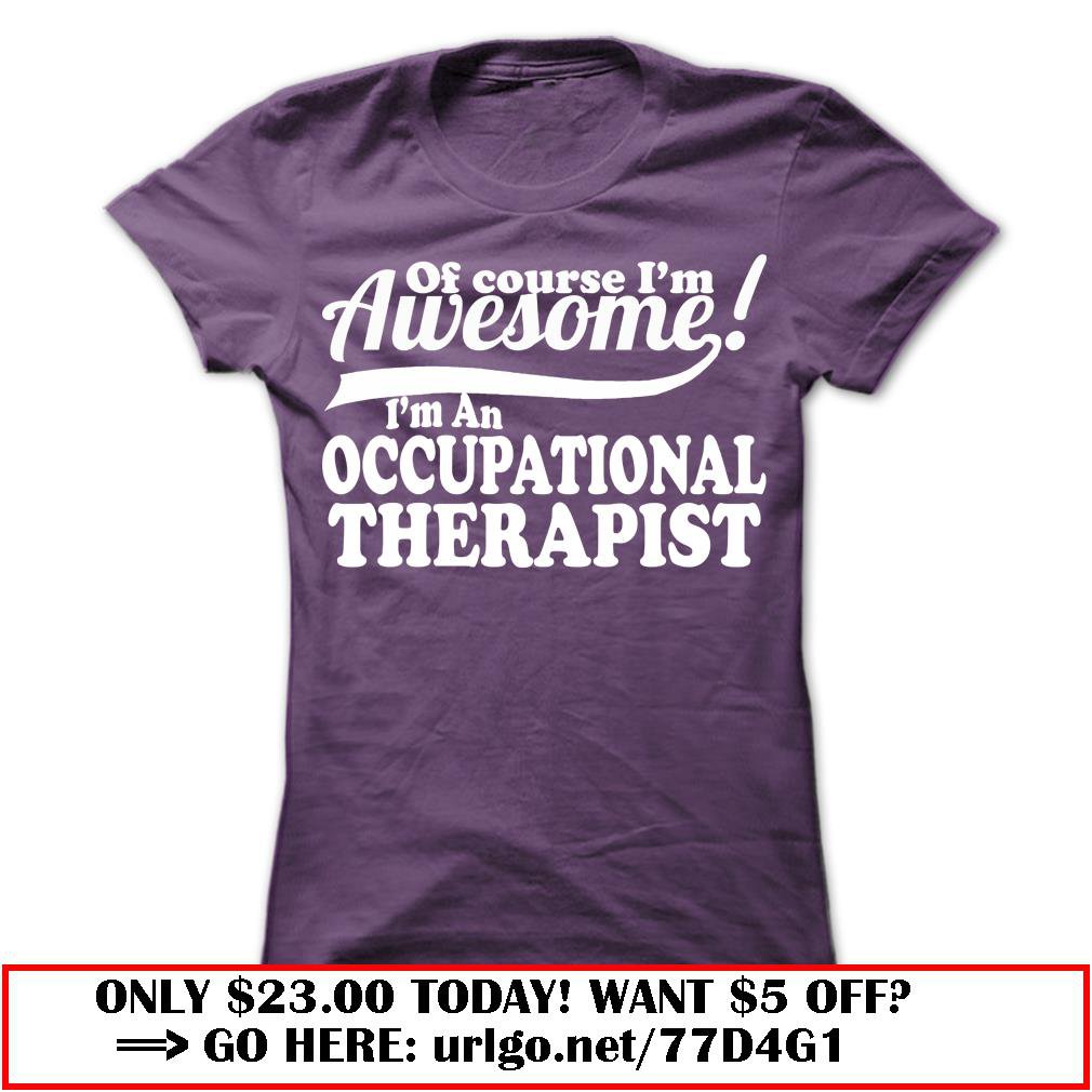 occupational therapist