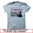 nurses sedate it