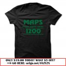 it pays to be on the map