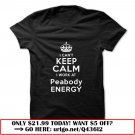 i cant keep calm  -peabody energy