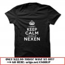 i cant keep calm  -nexen