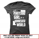 just a pennsylvania girl in a minnesota world