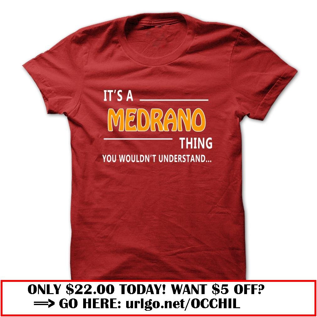 medrano thing understand st421