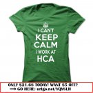 hospital corporation of america