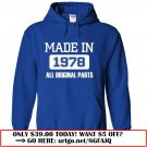 made in 1978 all original