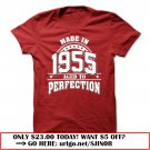 made in 1955  -aged to perfection