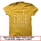 a tshirt for true sagittarian buy now