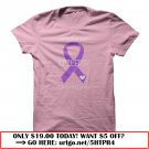 epilepsy proud awareness tee