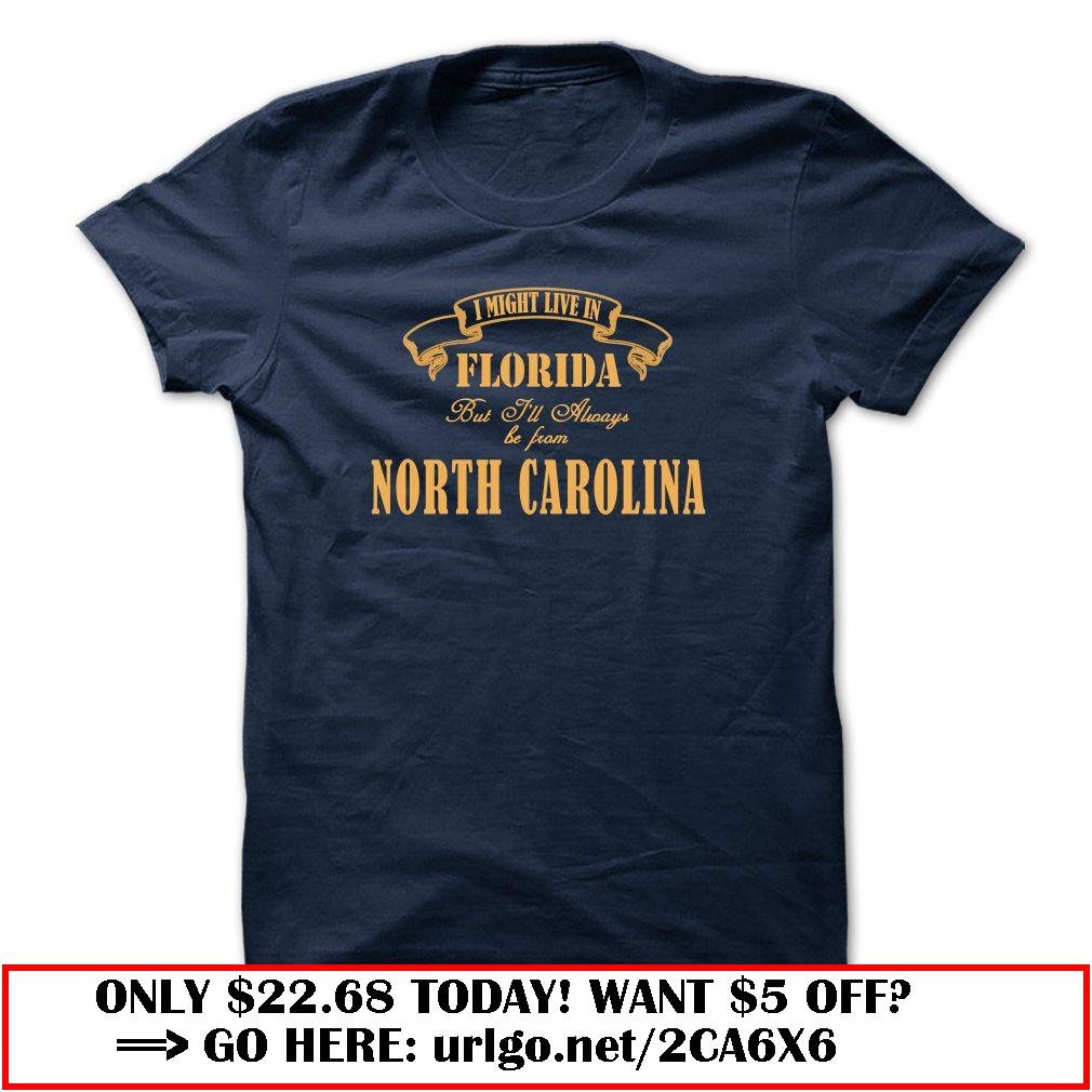 north carolina  -florida
