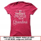 my favorite people call me grandma pink