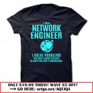 network engineer  -solve problems