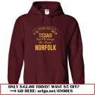 i might live in texas but i will always be from norfolk