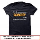 doherty thing understand st421
