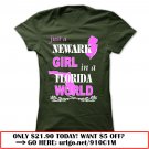 newark girl in an florida