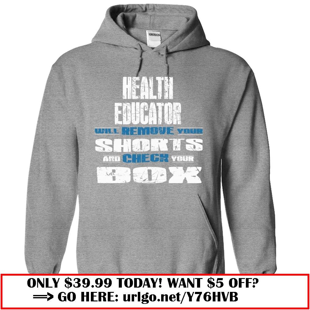 health educator  -check