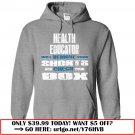 health educator  -check