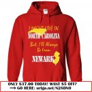 north carolina from newark