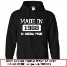 made in 1968 all original part