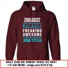 zoologist