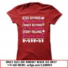 kiss giving -candy buying  -story telling  -mimi