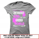 detroit girl in an ohio world