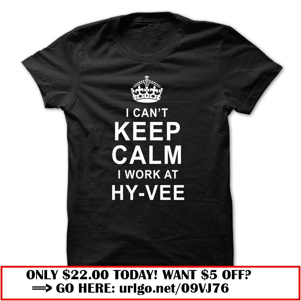 hy-vee t-shirt