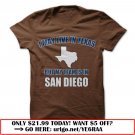 limited edition  -i live in texas and love san diego padres