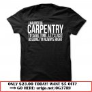 carpentry