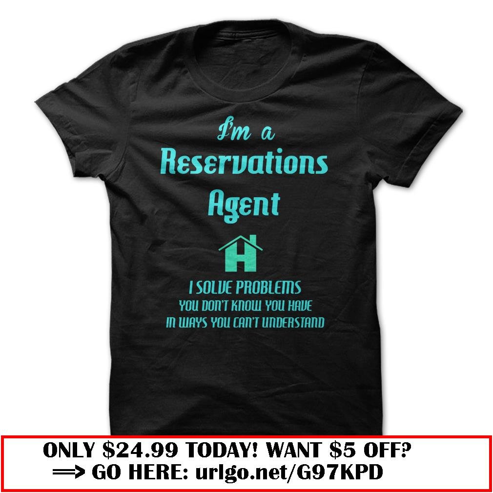 reservations agent fun