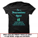 reservations agent fun