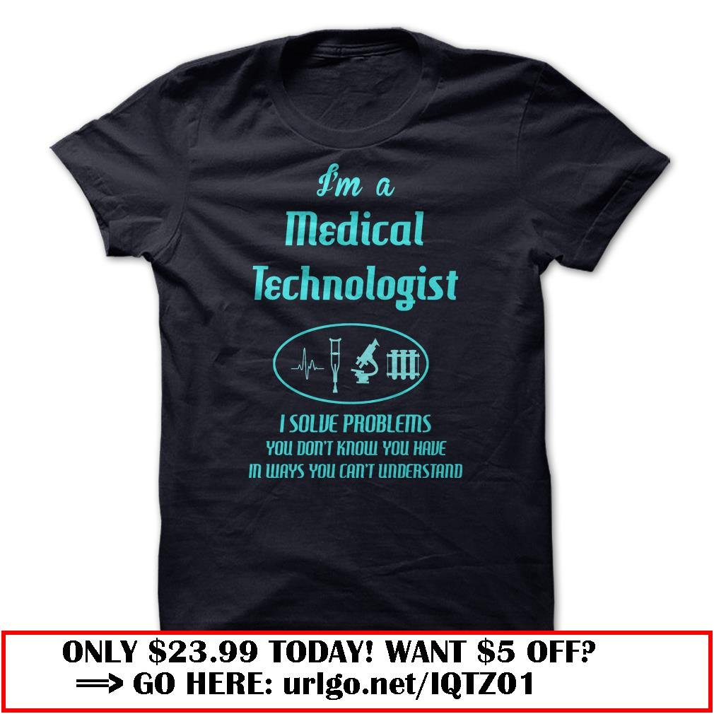 medical technologist fun