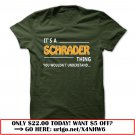 schrader thing understand st421