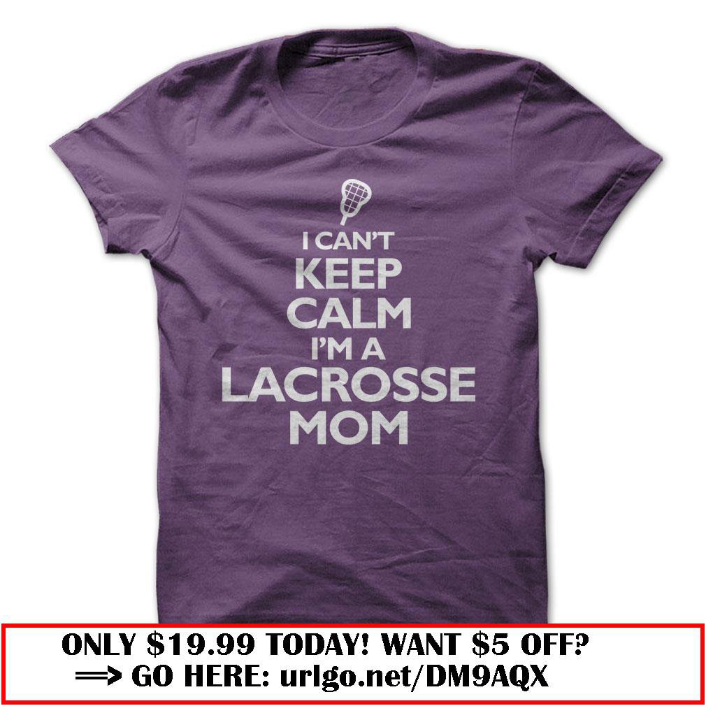 calm lacrosse mom