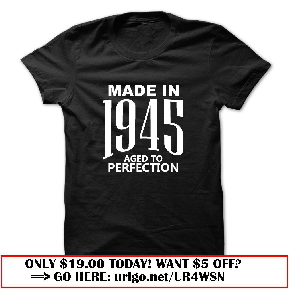 made in 1945