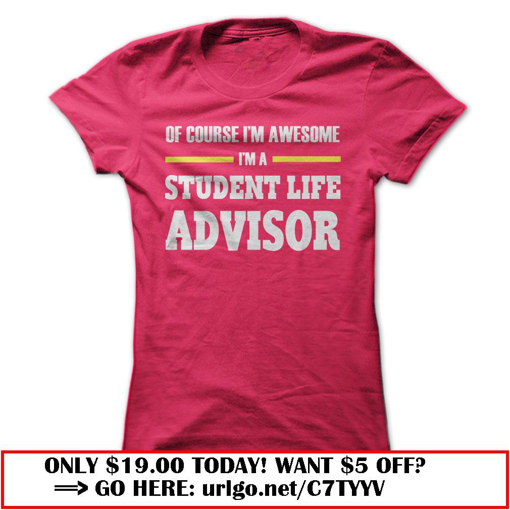 student life advisors are awesome