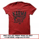 keep karma and carry on