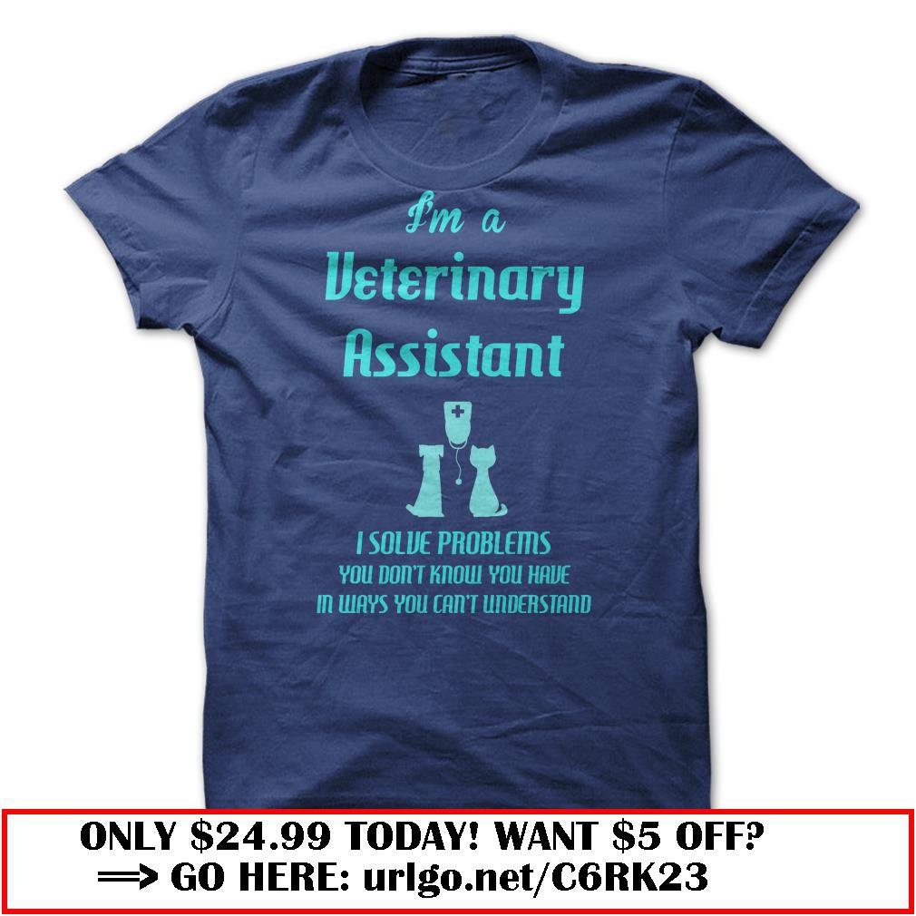 veterinary assistant fun