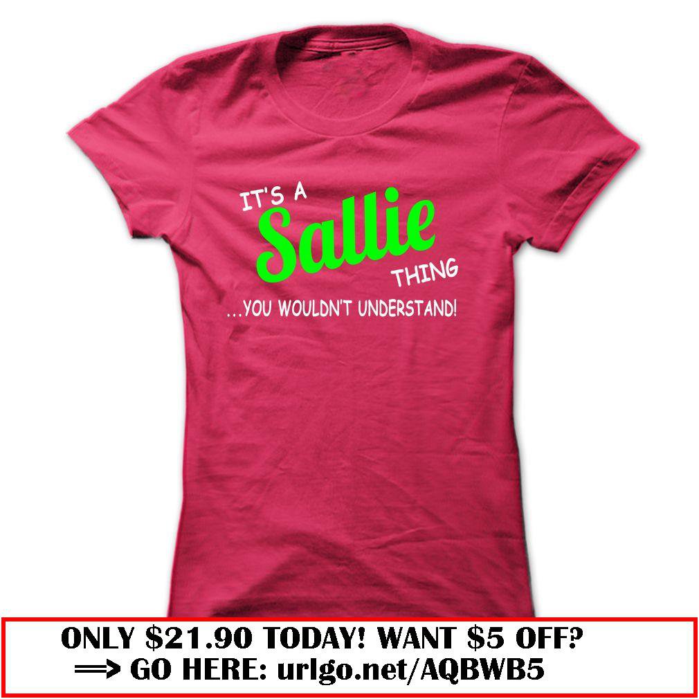 sallie thing understand st420