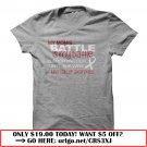 lung cancer awareness tee