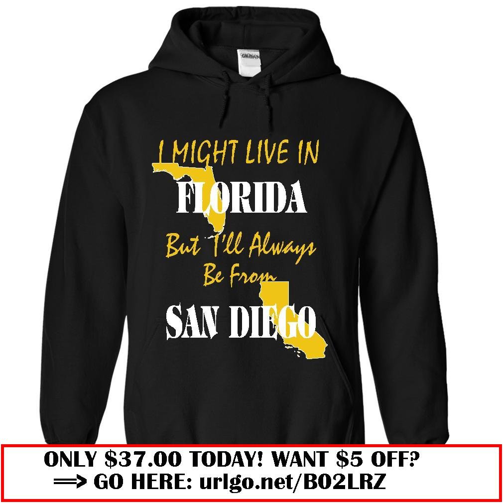 florida from san diego