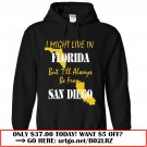 florida from san diego